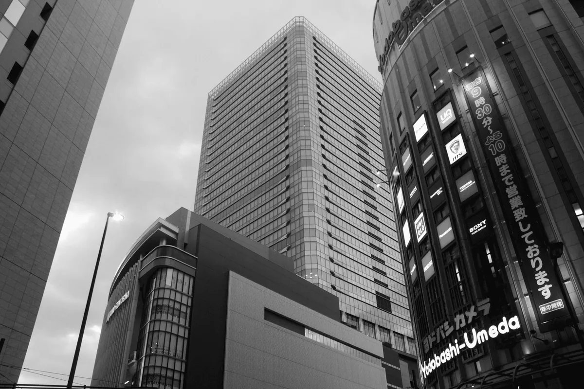 A modern urban era